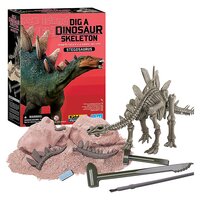 KidzLabs /Dig A Dinosaur Skeleton/Stegosaurus