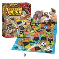 Kidzlabs/Gamemaker/Treasure Island Dig & Play Game