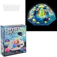 Crystal Growing/Outer Space Crystal Terrarium/Us