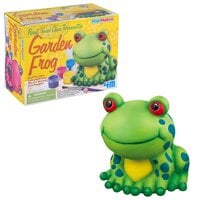 Kidzmaker/Paint Your Own Terracotta Garden Frog