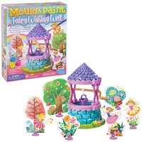 Mould & Paint/Fairy Wishing Well