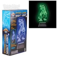 11" 3D Laser Light T-Rex