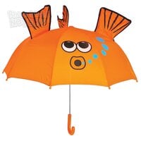 28" Goldfish Umbrella