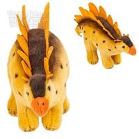9" Heirloom Buttersoft Stegosaurus