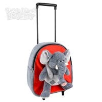 12" Elephant Travel Bag