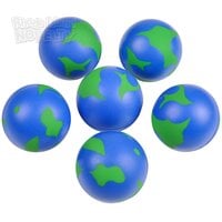 2" Earth Stress Ball
