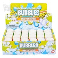 Mini Bubbles 1oz