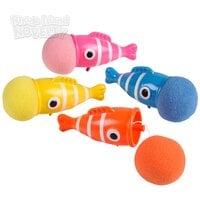 5" Clownfish Launcher