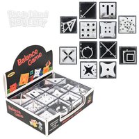 1.5" Mini Puzzle Cube Games