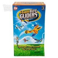 7" Bird Glider