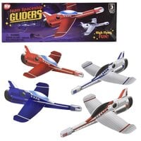 7" Spaceship Glider