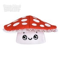 Smiley Mushroom Hat