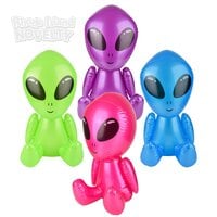 24" Galactic Alien Inflate