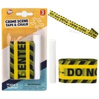 Crime Scene Tape Set