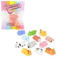 1.5" Gummy Zoo Animals
