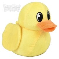 5" Plush Ducky