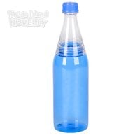 18oz Screwtop Blue Tritan Water Bottle