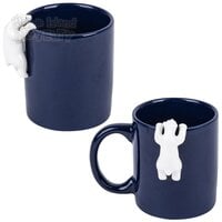 11.5oz Hanging Polar Bear Mug
