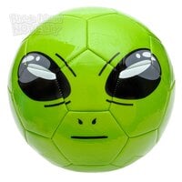Size 5 Alien Soccer Ball
