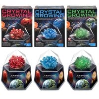Crystal Growing Assortment B