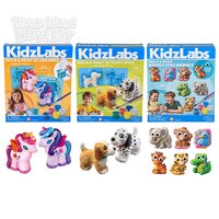 KidzLabs Mould & Paint Assortment A
