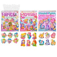 Mould & Paint Assortment B