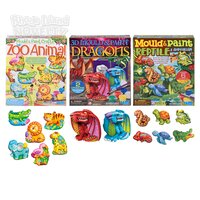Mould & Paint Assortment C