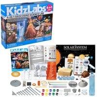 KidzLabs Mega Earth Science Kit