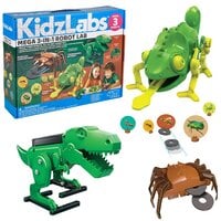 KidzLabs Mega Robot Lab