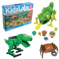 KidzLabs Mega Robot Lab