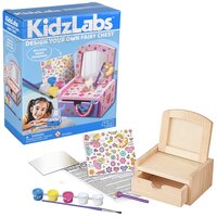 KidzLabs Design Your Own Fairy Chest