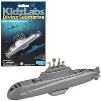 Kidzlabs/Diving Submarine