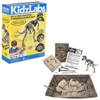 KidzLabs / Dig A Dinosaur Skeleton / Tyrannosaurus Rex