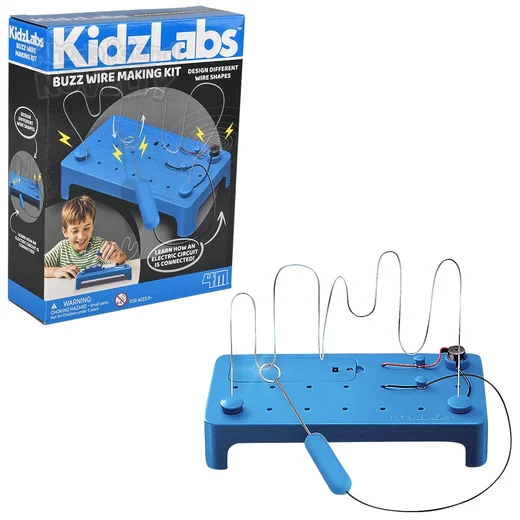KidzLabs /Buzz Wire Making Kit