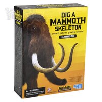 KidzLabs /Dig A Mammoth Skeleton