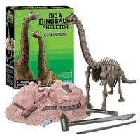 Kidzlabs/Dig A Dinosaur Skeleton/Brachiosaurus