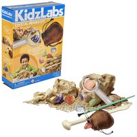 KidzLabs /Crystal Mining