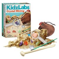 KidzLabs /Crystal Mining