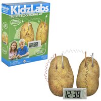 KidzLabs Potato Clock