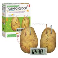 Green Science/Potato Clock
