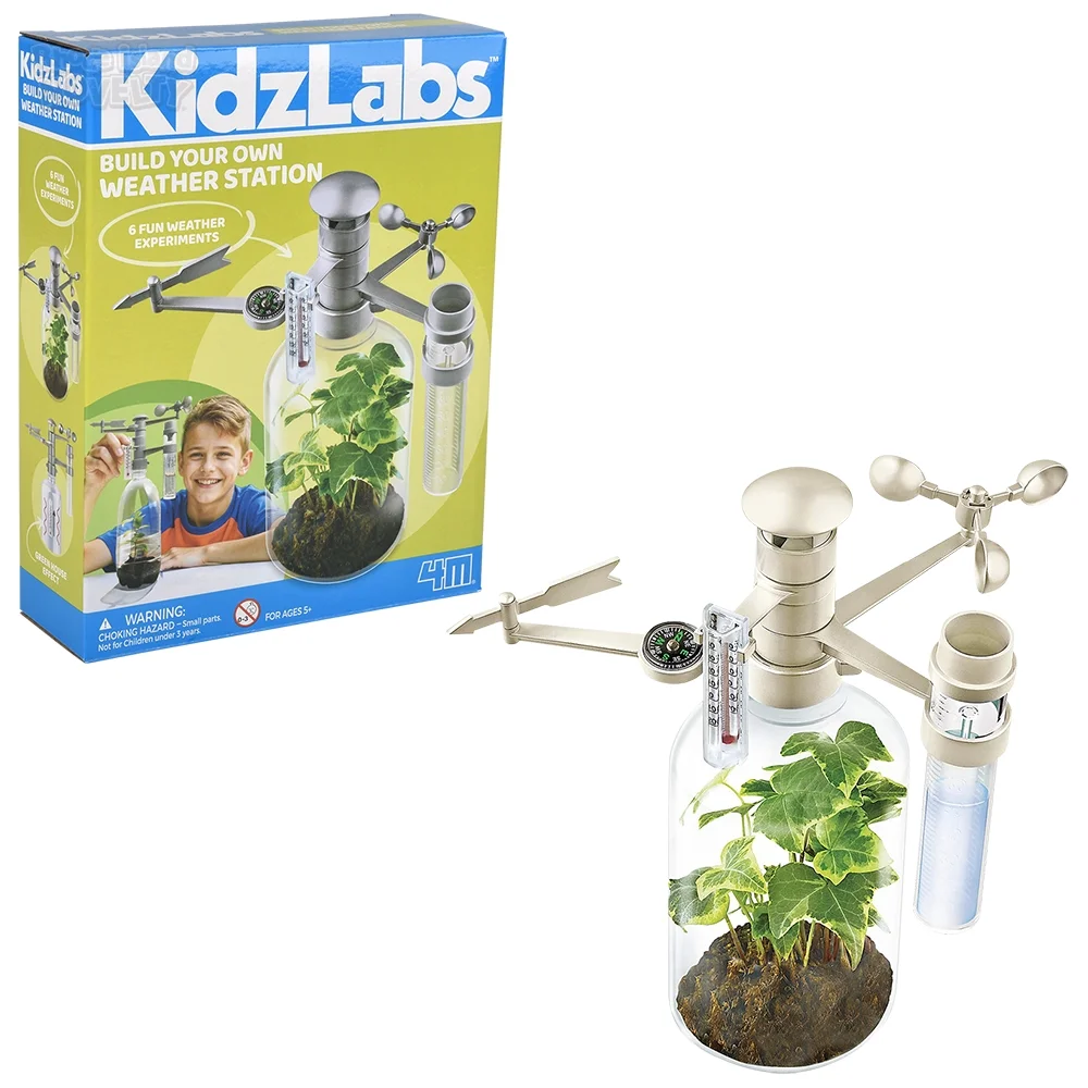 KidzLabs Weather Station