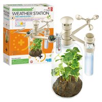 Green Science/Weather Station