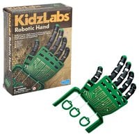 Kidzlabs/Robotic Hand