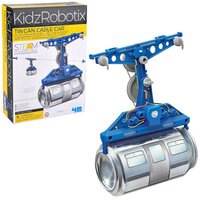KidzRobotix /Tin Can Cable Car