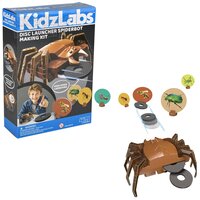 KidzLabs Disc Launcher Spiderbot