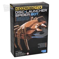 KidzRobotix /Disc Launcher Spiderbot