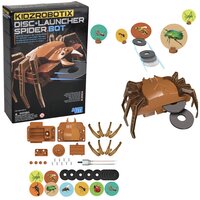 KidzRobotix /Disc Launcher Spiderbot