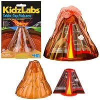 KidzLabs /Table-Top Volcano