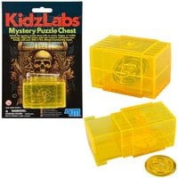 KidzLabs /Mystery Puzzle Chest