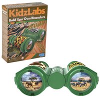 KidzLabs /Build Your Own Binoculars